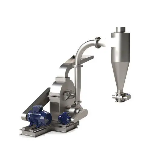 Molino ultra pulverizador